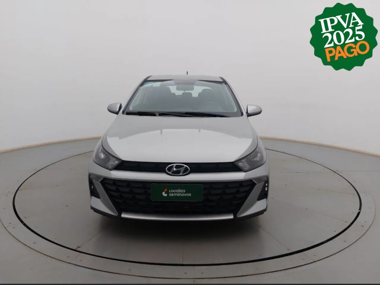 Hyundai Hb20 2024 Hb20 sense 1.0 turbo flex 12v aut.