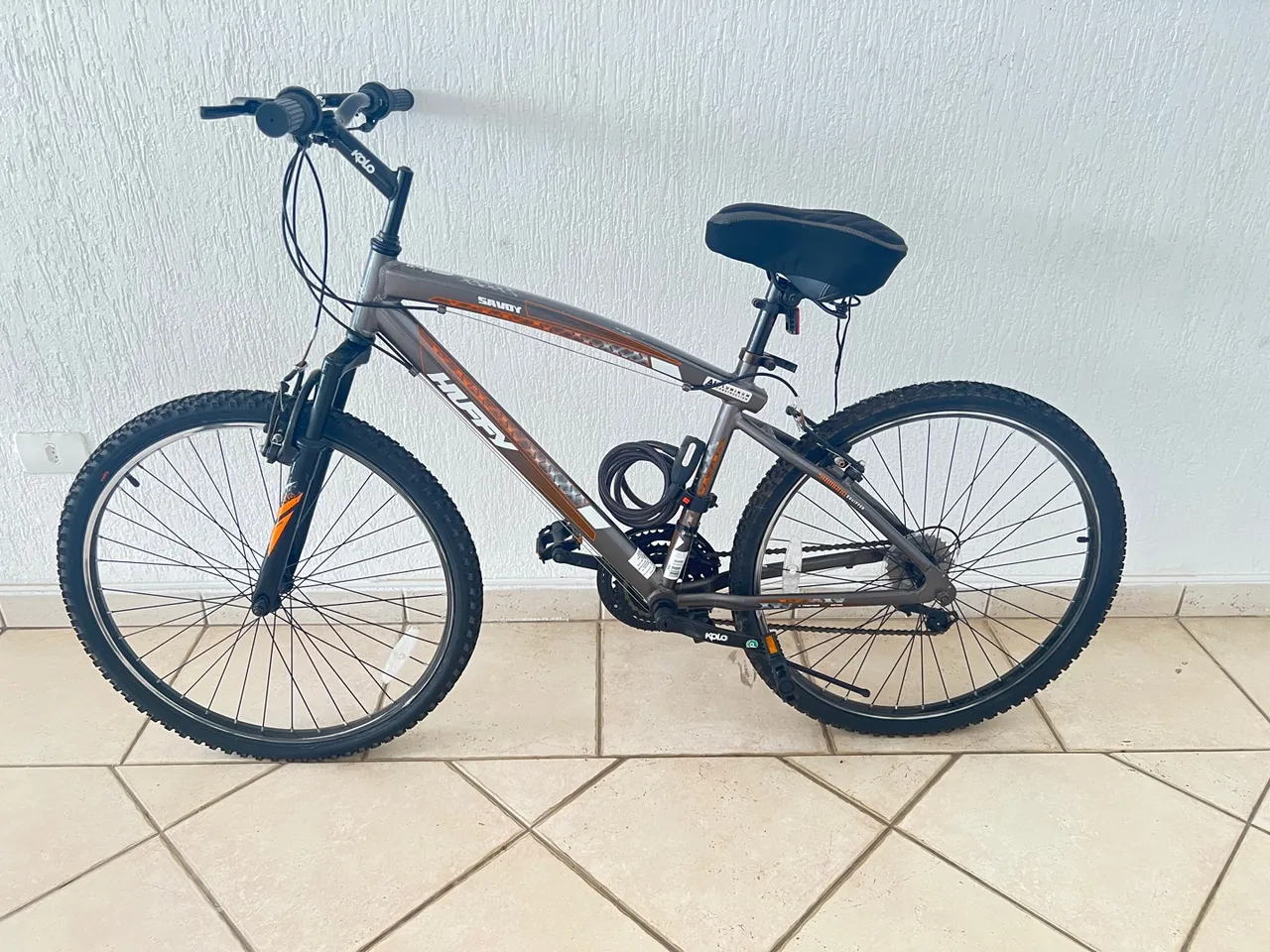 Bicicleta Huffy Savoy - Aro 26