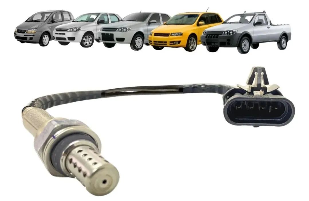Sensor Sonda Lambda Delphi ES20331 P/ GM/FIAT - ORIGINAL $