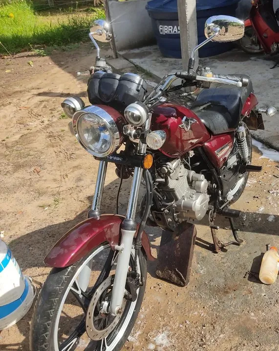 Vendo Haojue Chopper Road 150