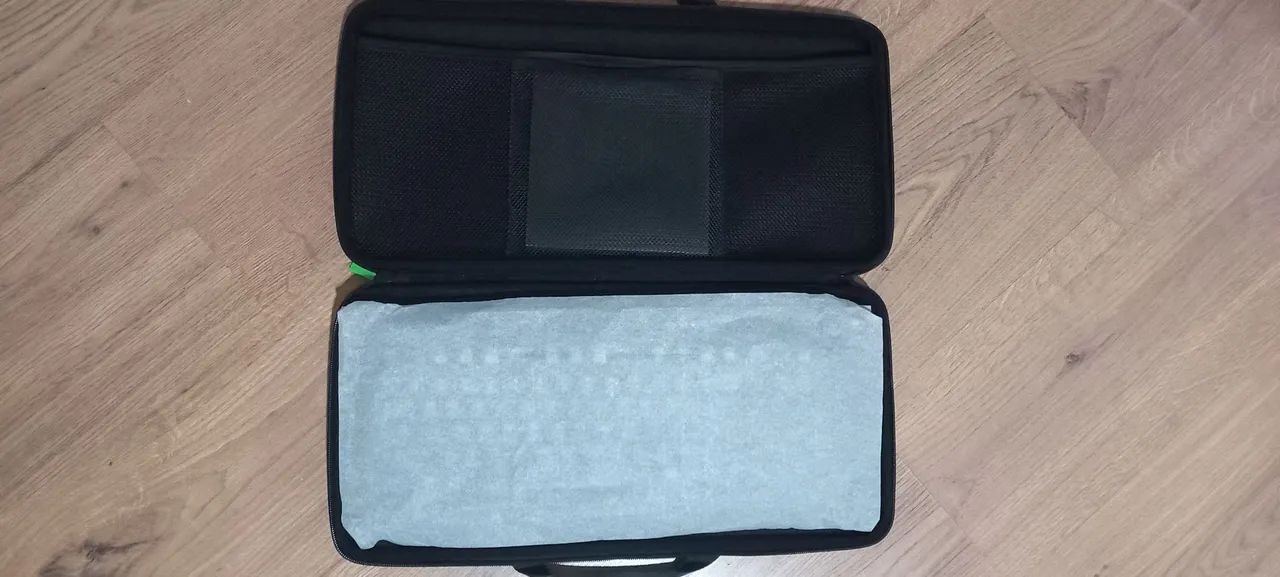 Teclado Gamer Razer blackwidow tournament edition chroma - Foto 4