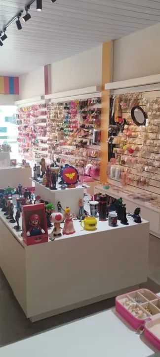 VENDO LOJA COMPLETA EM PVA DO LESTE MT - Foto 4