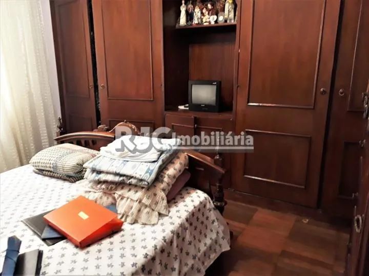Apartamento de 180 metros quadrados no bairro Tijuca com 3 quartos - Foto 11