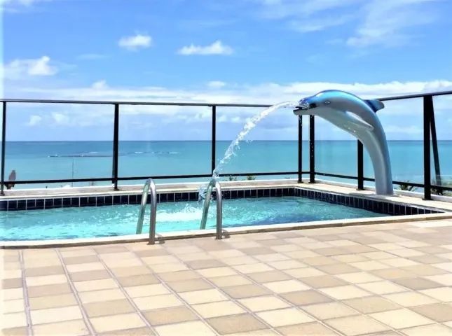 Apartamento com Vista para o Mar - Foto 10