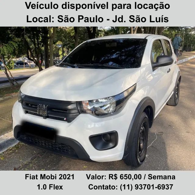 Alugo carro para motorista de aplicativo UBER 99 INDRIVE