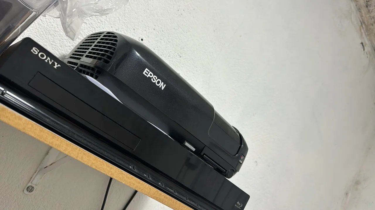 Projetor Epson S6+