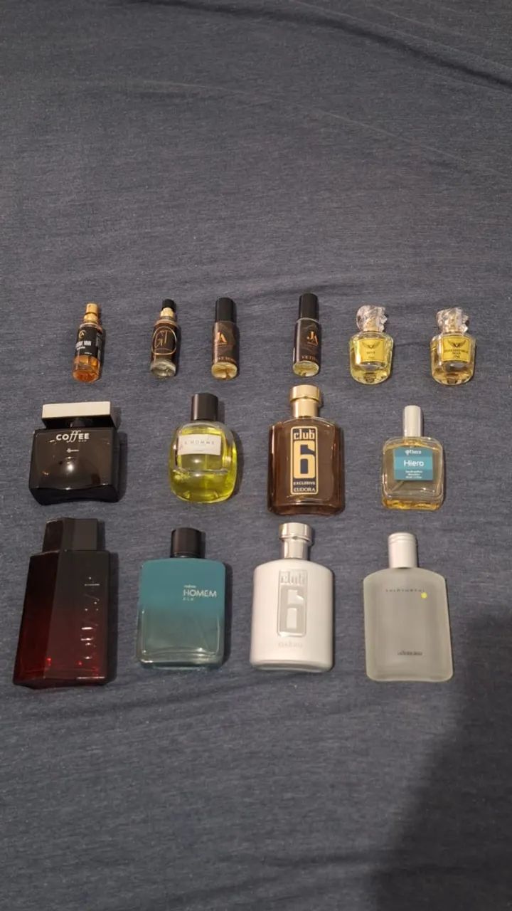 Perfumes desapego - Foto 2
