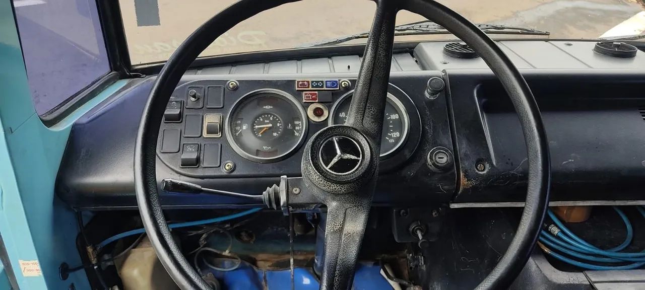 MERCEDES-BENZ MB 608  - Foto 8