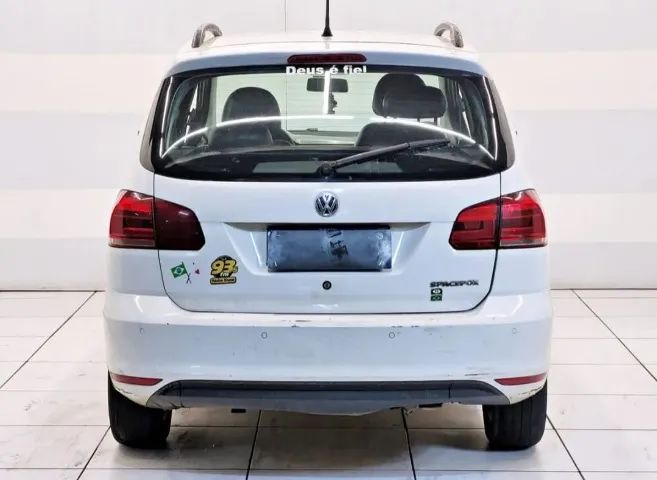 Spacefox branco 1.6 Flex 2018/19 5P - Foto 4