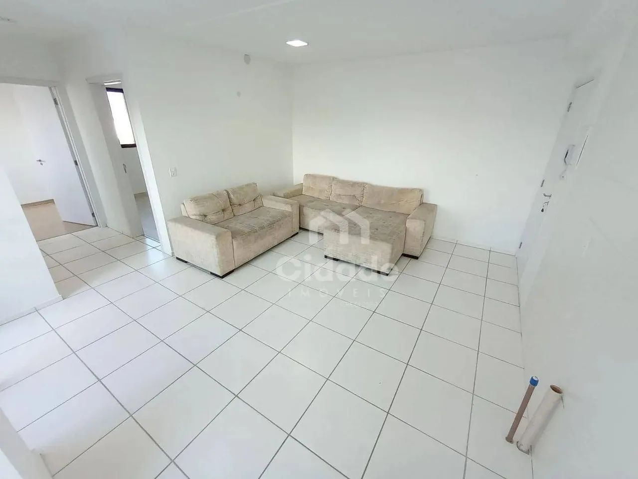 Apartamento com 2 dormitórios para alugar, 50 m² por R$ 1.800,00/mês - Vila Baependi - Jar - Foto 3