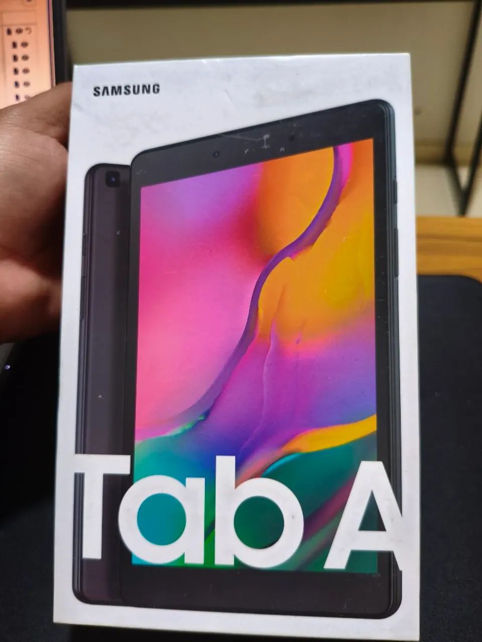 Samsung tab A kids