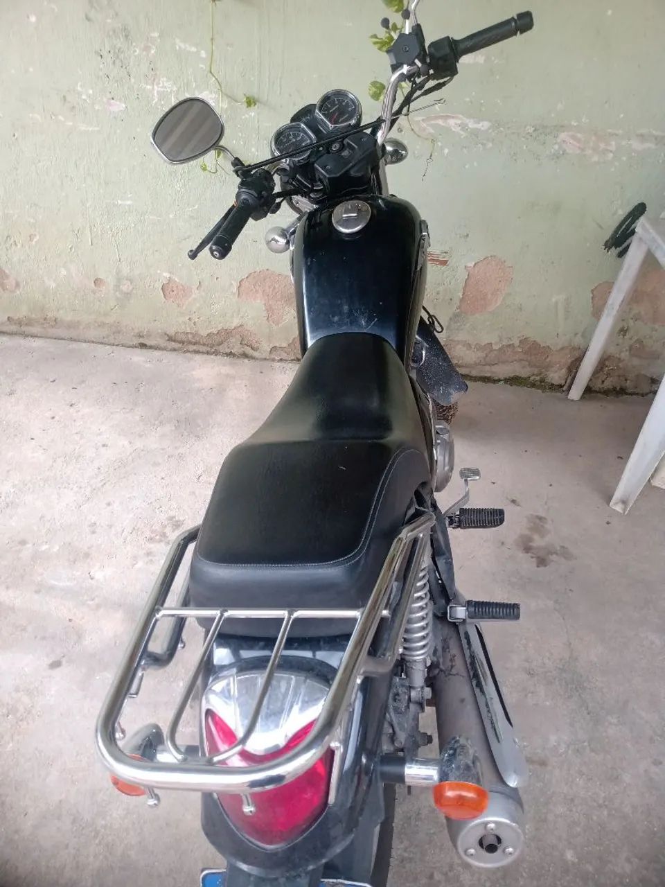 Vendo haojue chopper 150 cc - Foto 2