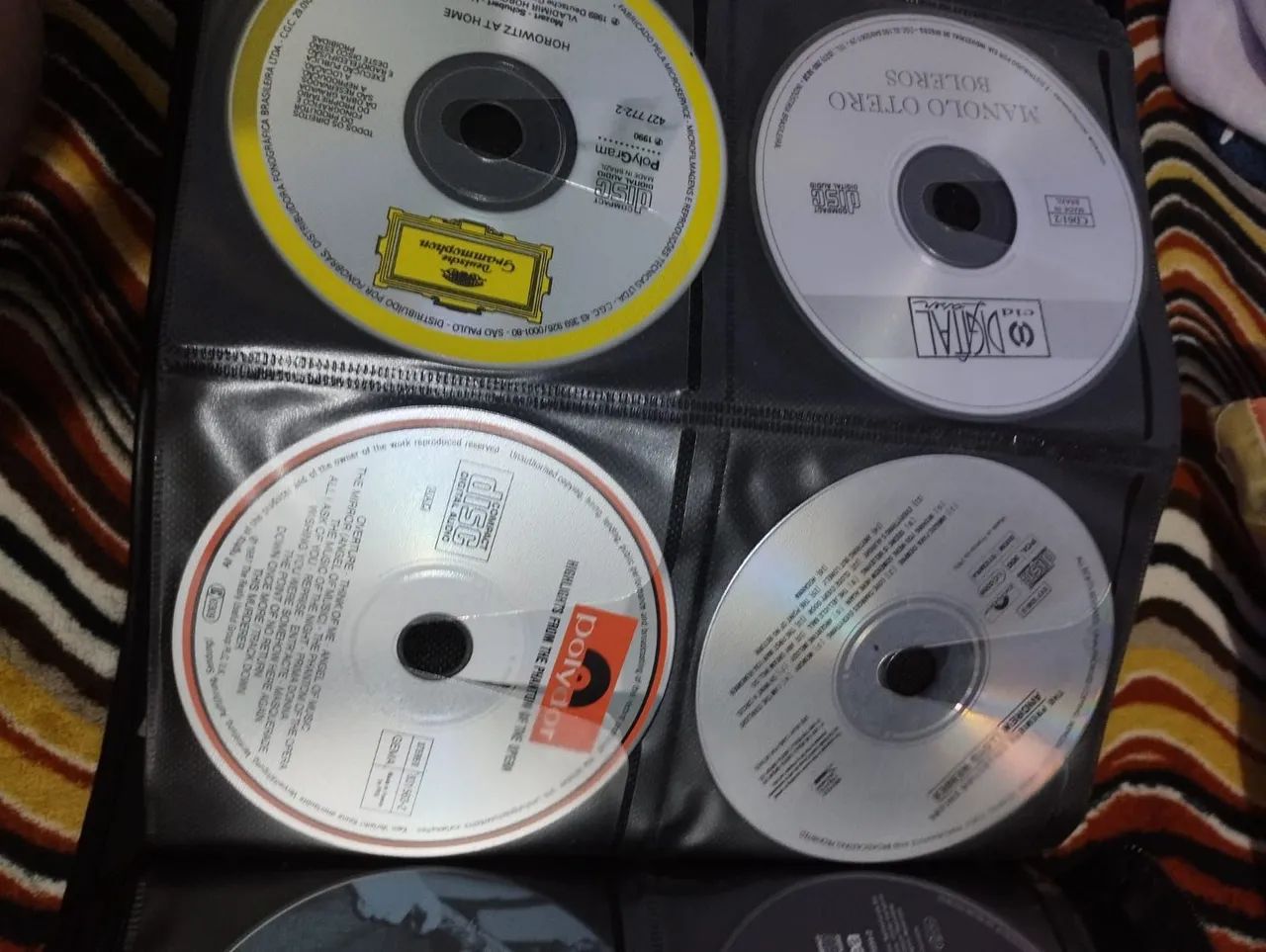 Vendo cds original 
