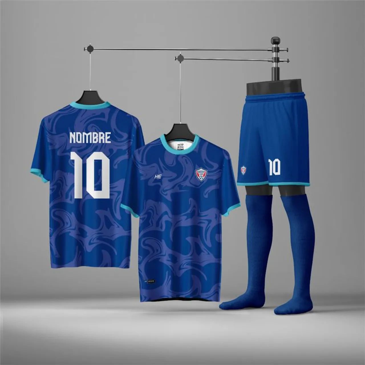 Uniforme de Futebol  - Foto 4