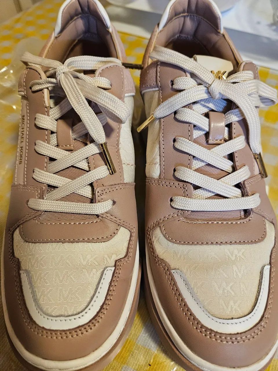TENIS ORIGINAL MICHAEL KORS - Foto 4