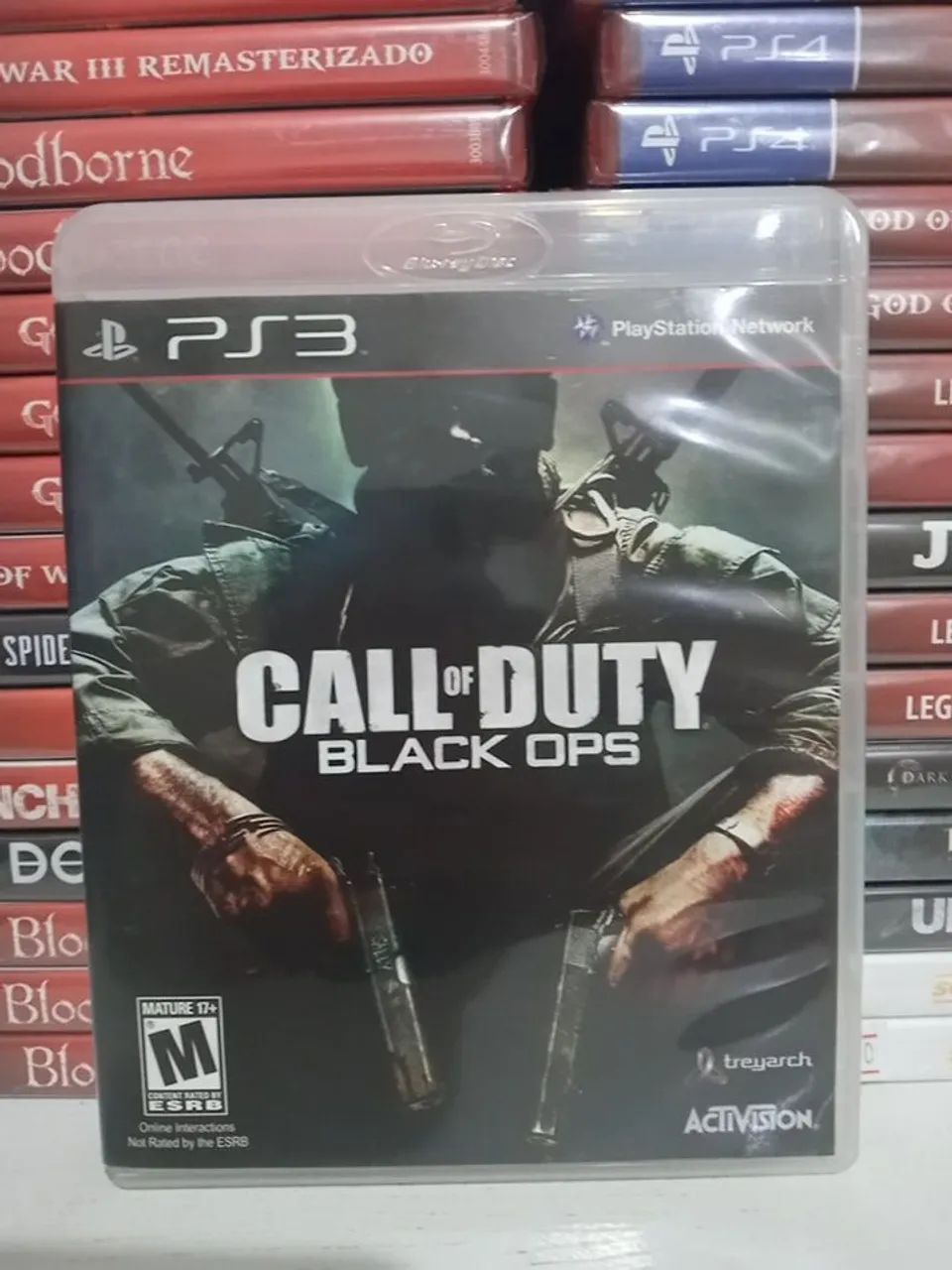 Call of Duty: Black Ops - PS3