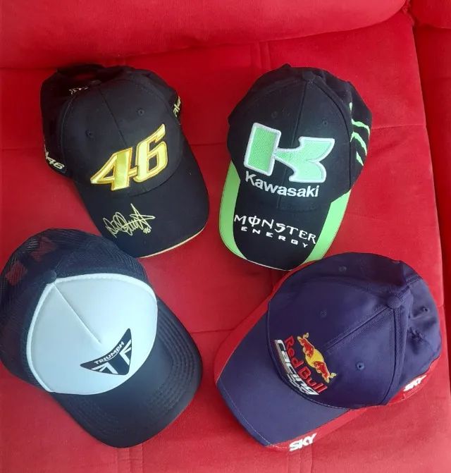 Bonés - Foto 3