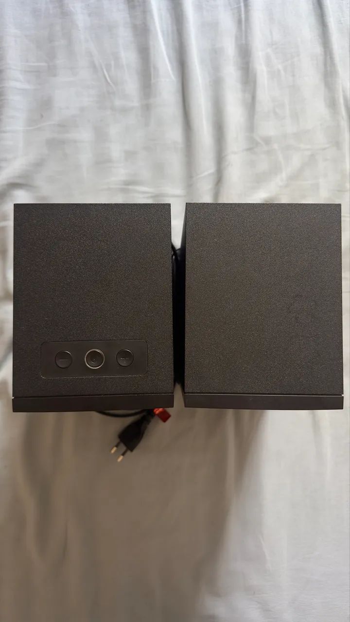 Monitores de áudio Edifier R1080BT Bluetooth - Foto 3