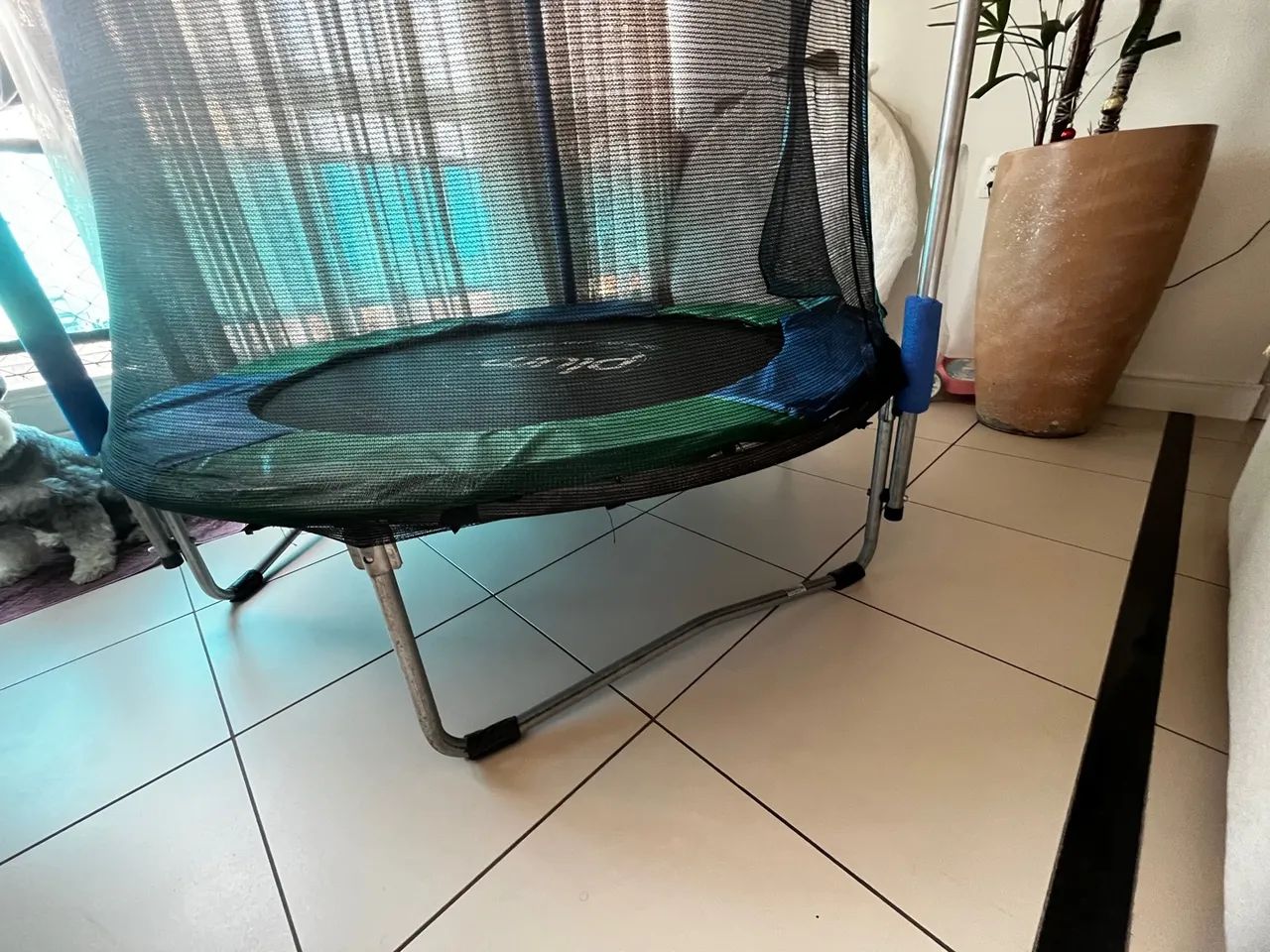 Trampolim Plum - Diversão garantida! - Foto 2