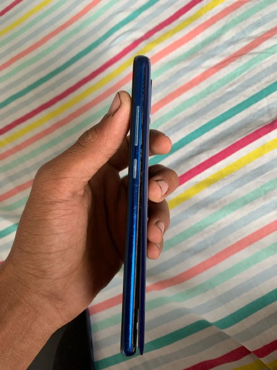 Motorola one vision