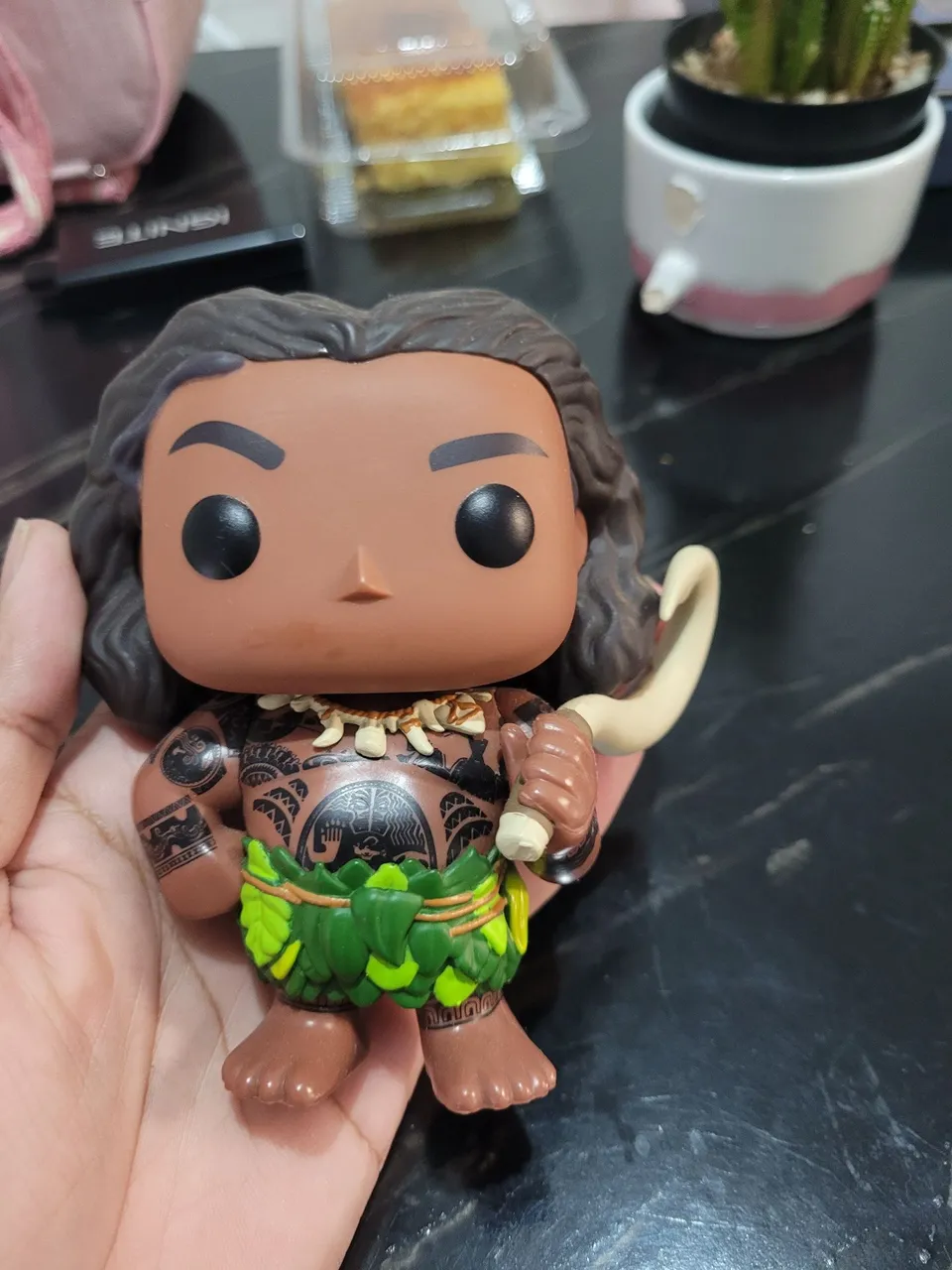 Boneco Funko Pop! Maui - Moana