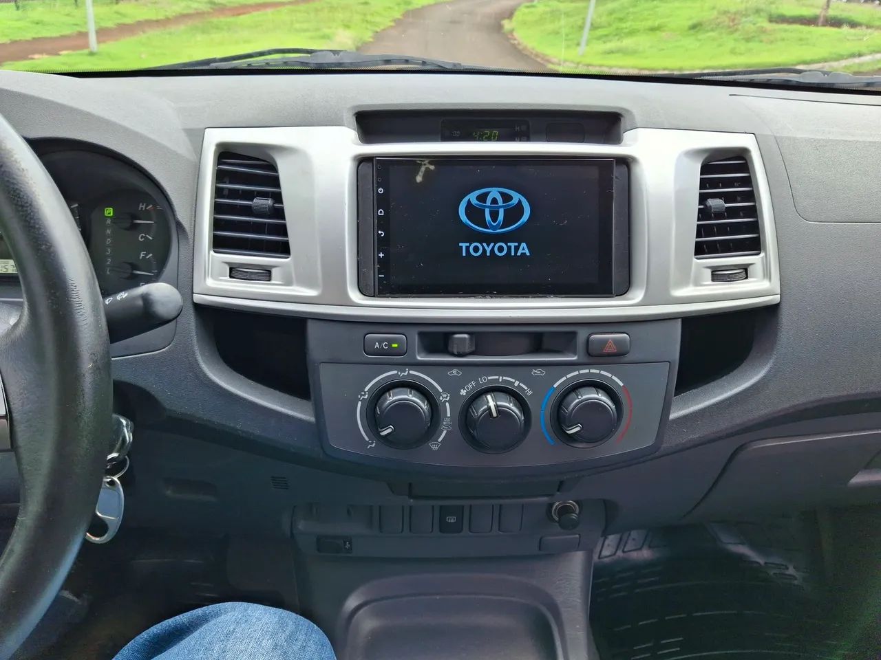 Hilux SR Flex Automática  - Foto 6