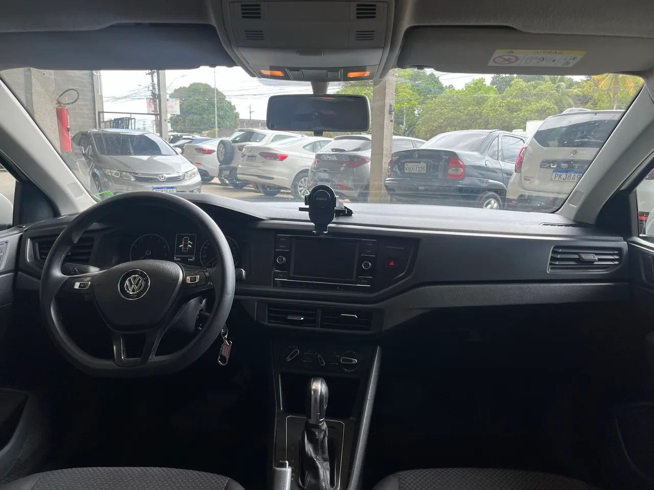 VW VIRTUS ANO 2020 1.6 MSI  - Foto 3