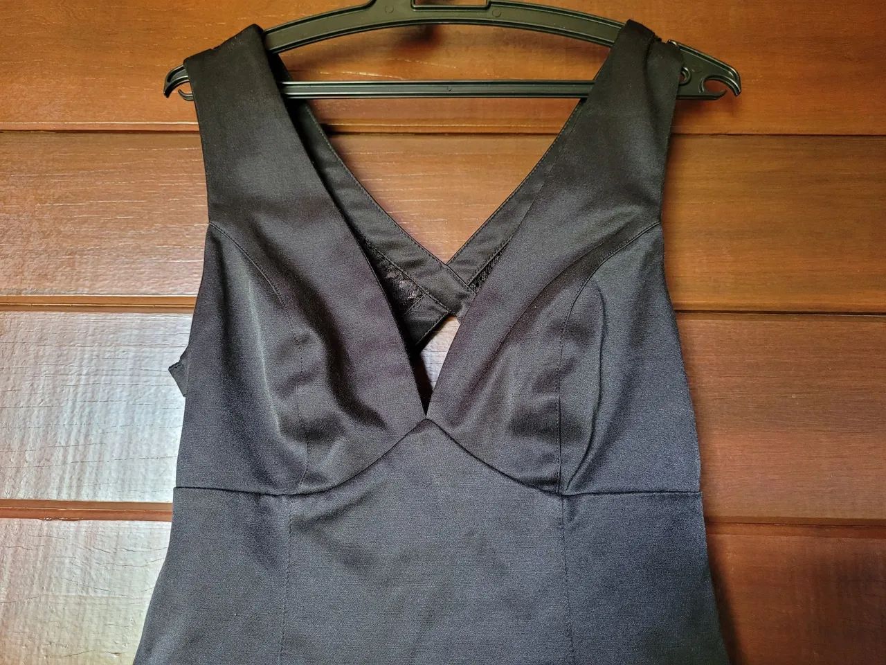 Vestido Preto Zinco - Foto 3