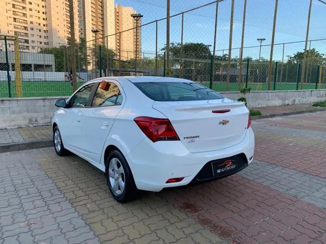 CHEVROLET PRISMA Sed. LT 1.4 8V FlexPower 4p - Foto 5