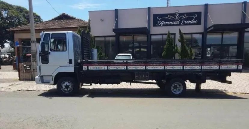 Ford cargo - 815 - Foto 2