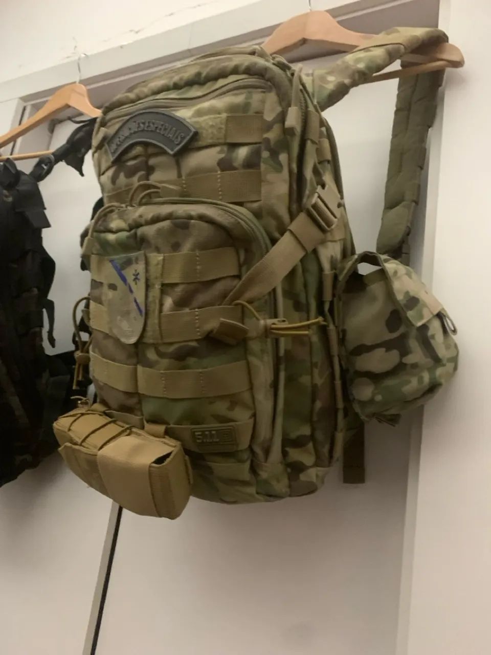 Mochila tática rush 12 5.11 importada  - Foto 2