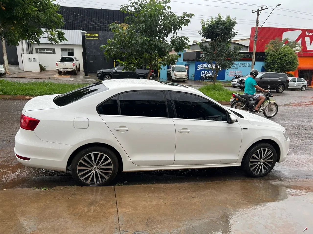 Jetta 2011