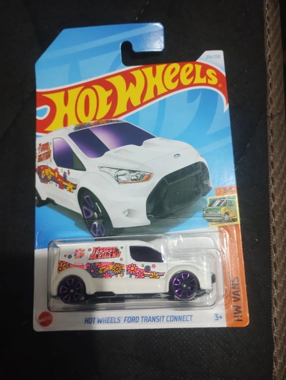 Hot Wheels t Hunt 