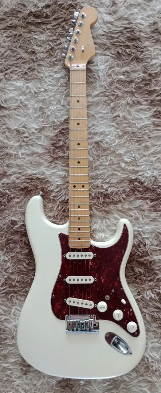 Fender Stratocaster American Deluxe 