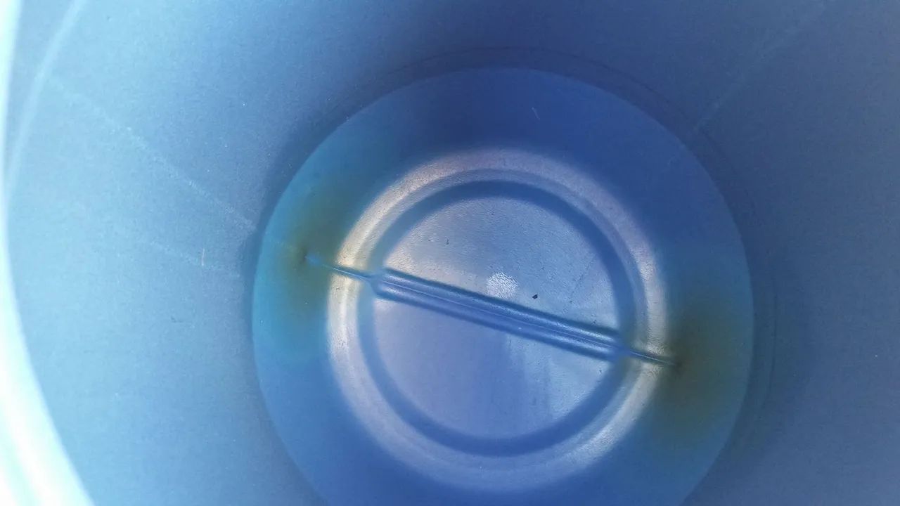 Tanques de água 50L e 80L com Torneira ou sem Torneira  - Foto 3