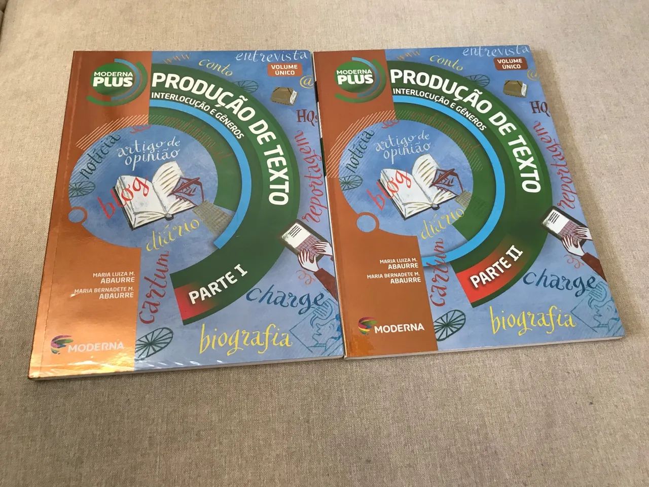 Kit de livros Moderna Plus - Foto 3