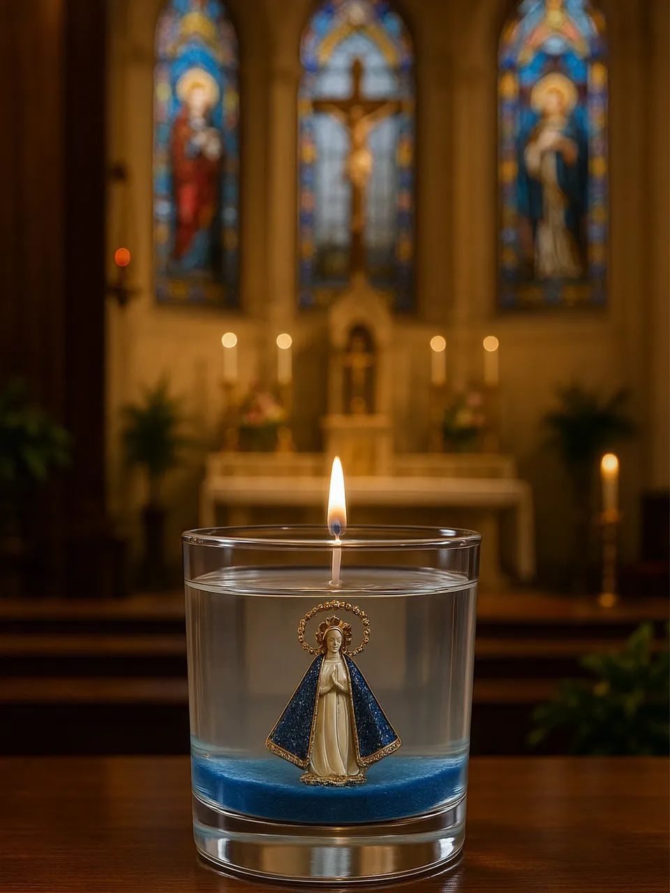 Velas aromáticas orixás  - Foto 2