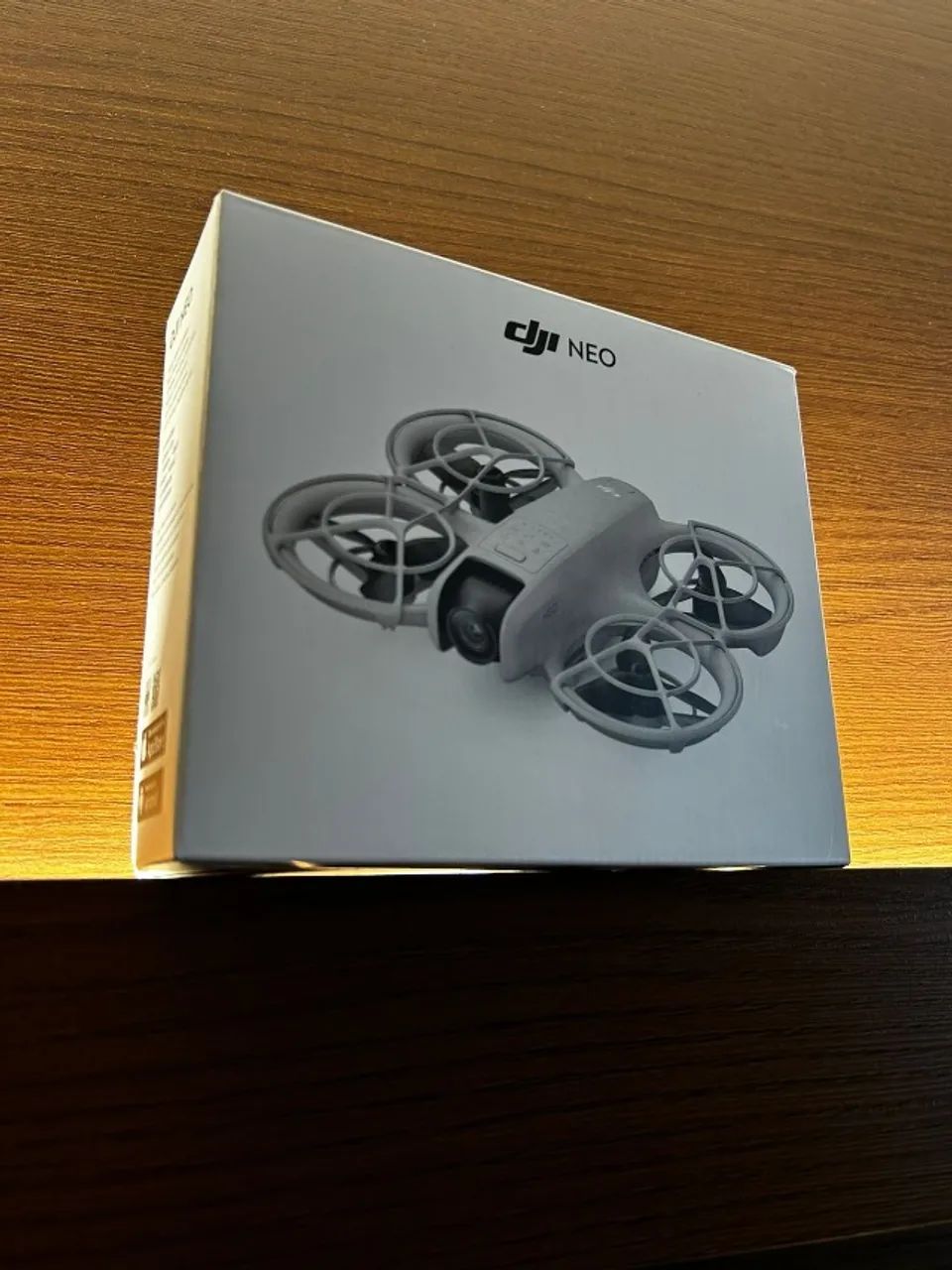 Drone Dji Neo - Lacrado - Foto 2