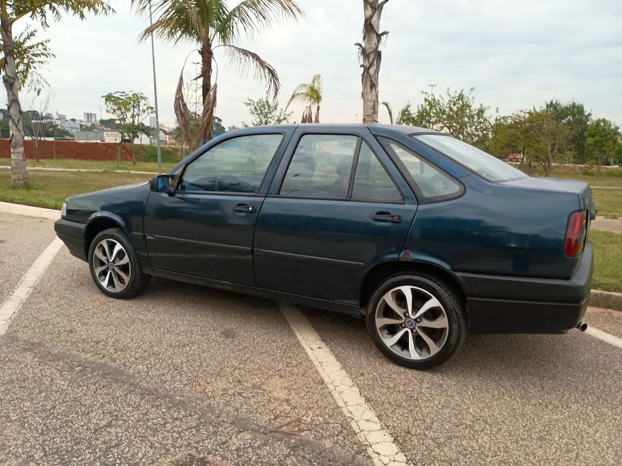 Fiat Tempra 2.0 I.e. 8V 2P E 4P 1996 - Foto 4