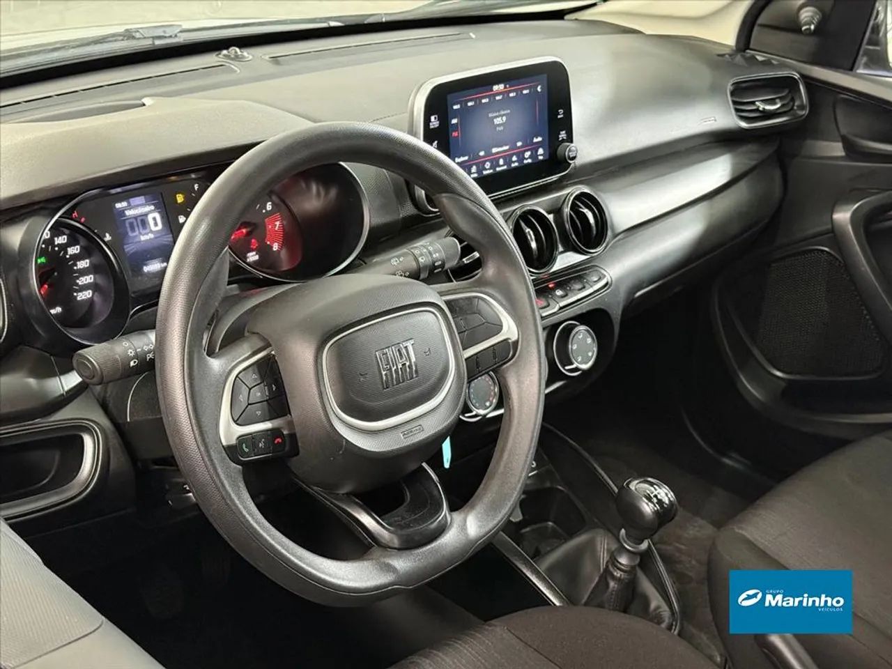 Fiat Argo Drive 1.0 Firefly 2025 - Foto 3
