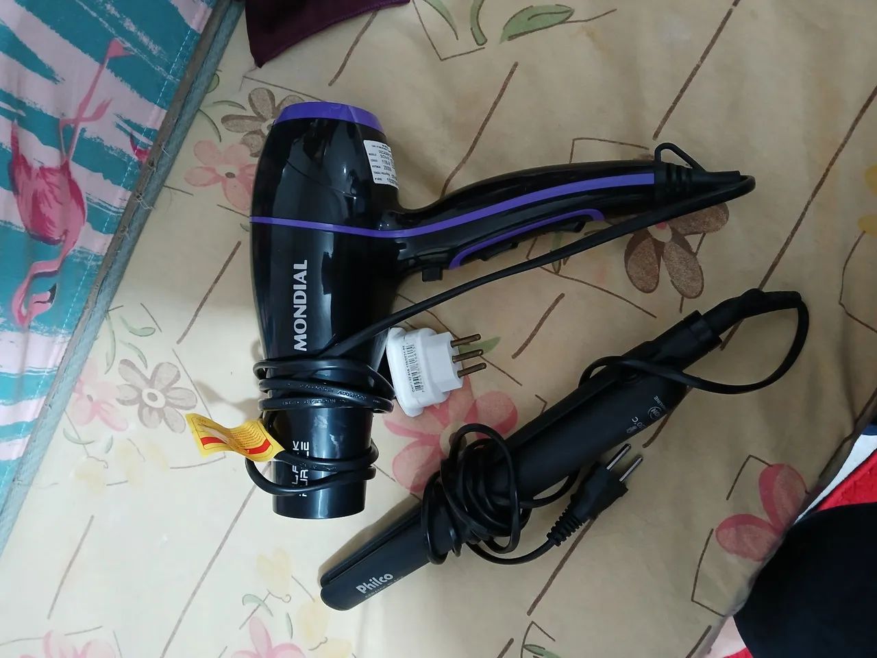 Combo:prancha e secador - Foto 3