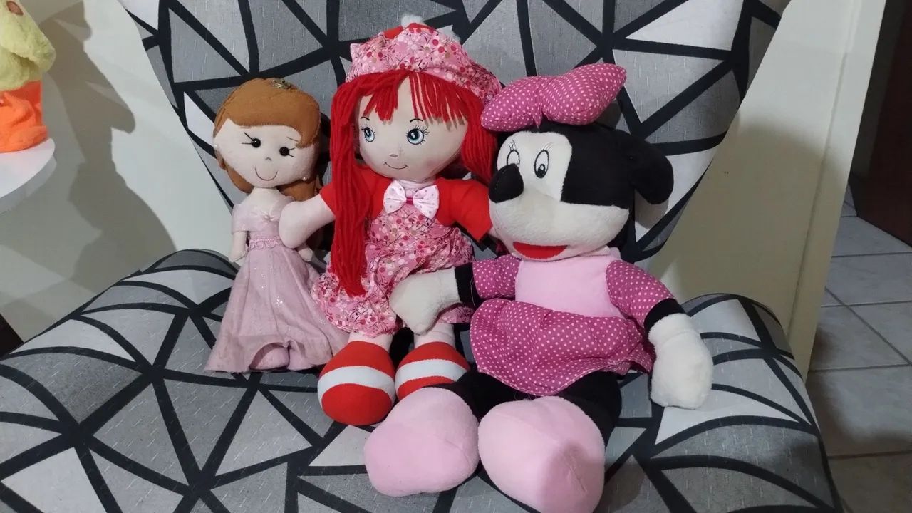 Pelúcias  - Foto 2