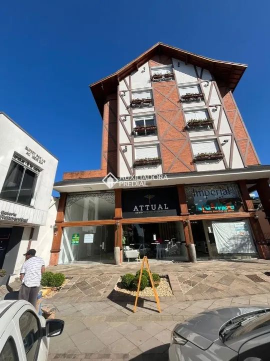 Excelente localização Central