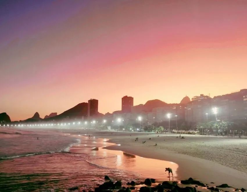 Seu camarote particular no Rio! Desfile das Campeãs!