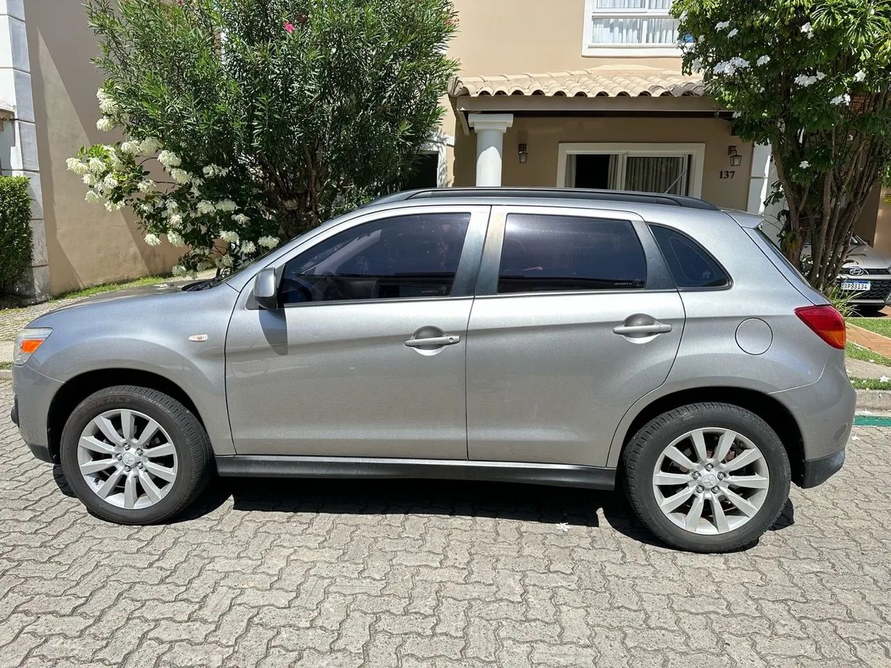 CARRO ASX 58mil Rodado 2016 OPORTUNIDADE  - Foto 5