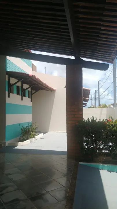 CASA DE CONDOMINIO-120m2- Aluguel  R$ 4.500,00 Av.Petra Kelly - Nova Parnamirim - Parnamir - Foto 5