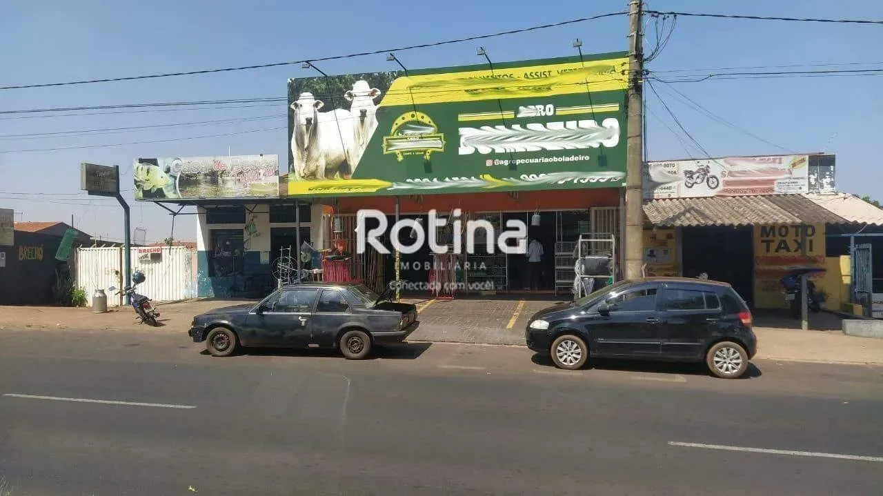 Loja para alugar, Santa Luzia - Uberlândia/MG - Rotina Imobiliária