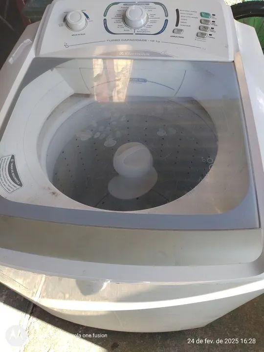 LAVADORA ELECTROLUX LT12F 220V - Foto 2