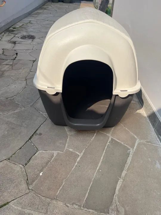 Casinha para cachorro kenny ferplast  - Foto 2