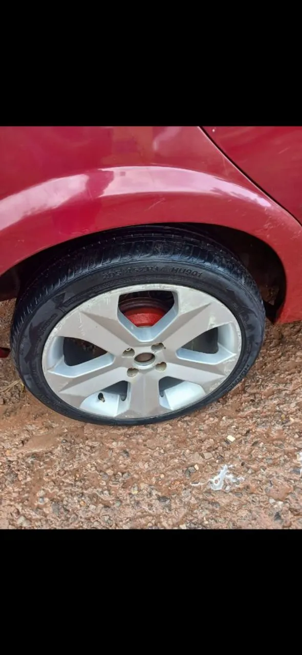 Rodas de liga leve aro 17 troco em aro 15